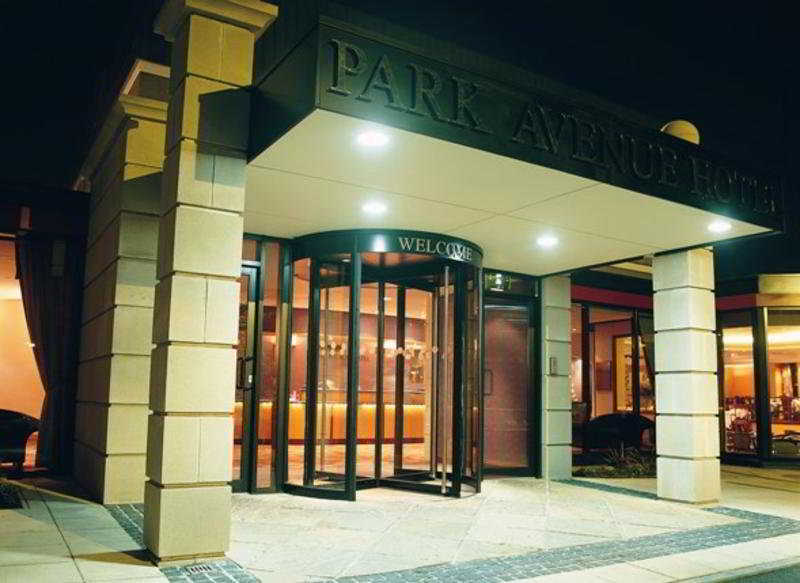 The Park Avenue Hotel Belfast Kültér fotó